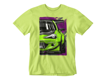 Camiseta GT86 Rocket Bunny